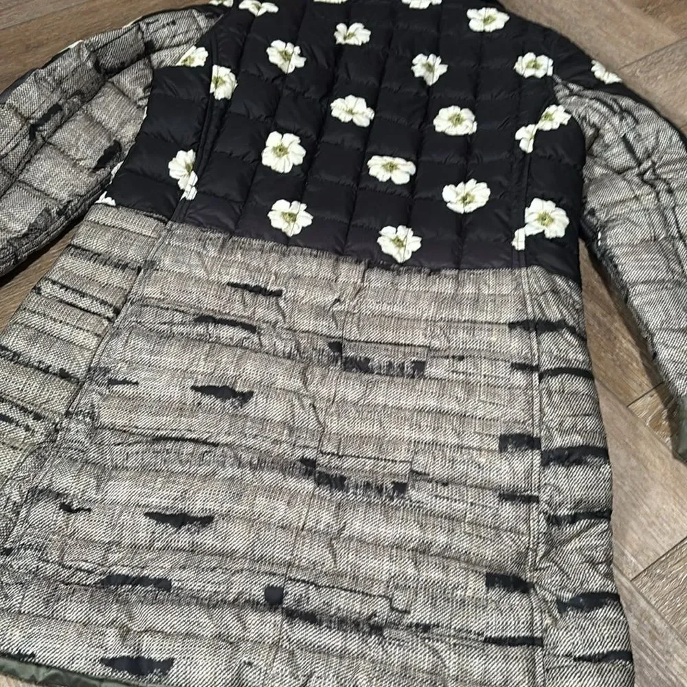 Landi Reversible Puffer Jacket - Picture 4 of 5